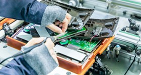 LED的驱动的研究热点