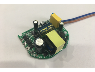 无刷电机控制器