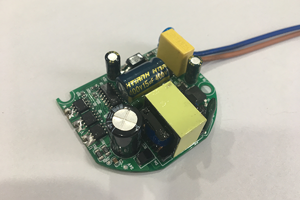  无刷电机控制器