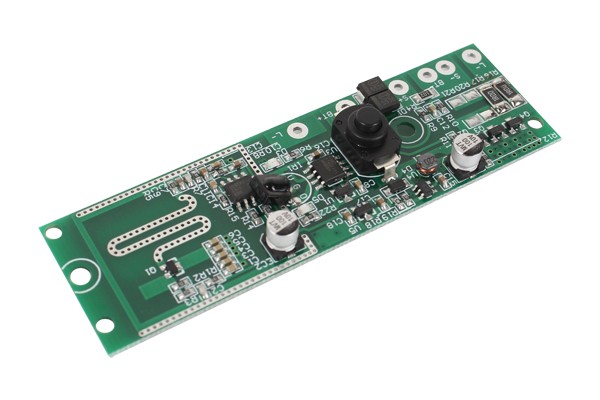  雷达感应控制器