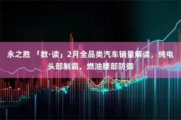 永之胜 「数·读」2月全品类汽车销量解读，纯电头部制霸，燃油腰部防御
