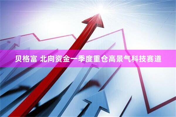贝格富 北向资金一季度重仓高景气科技赛道
