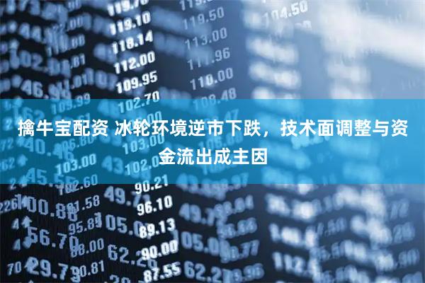 擒牛宝配资 冰轮环境逆市下跌，技术面调整与资金流出成主因